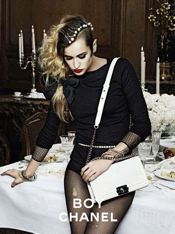 alice dellal chanel|ALICE DELLAL THE FACE OF THE BOY CHANEL LINE .